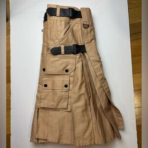 American Highlander Kilts utility kilt sz 48